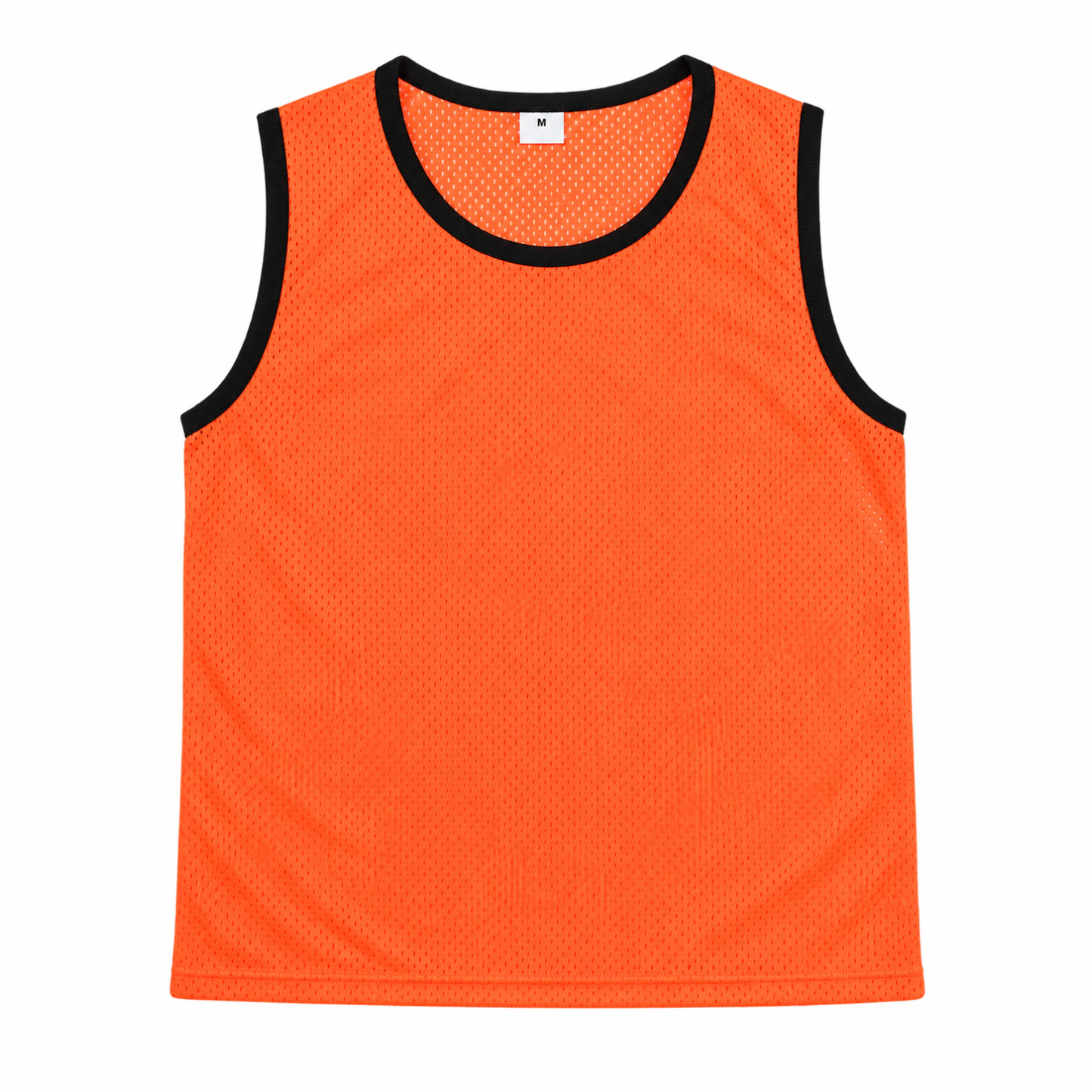 Training Bib - Flo Orange