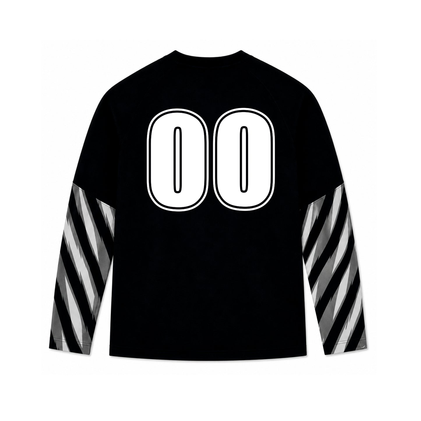Burradon FC Dri-FIT Park V Goalkeeper Top - Black