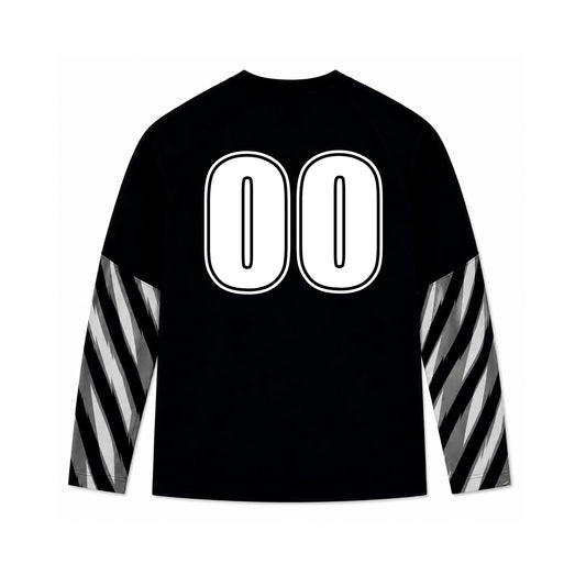 Burradon FC Dri-FIT Park V Goalkeeper Top - Black