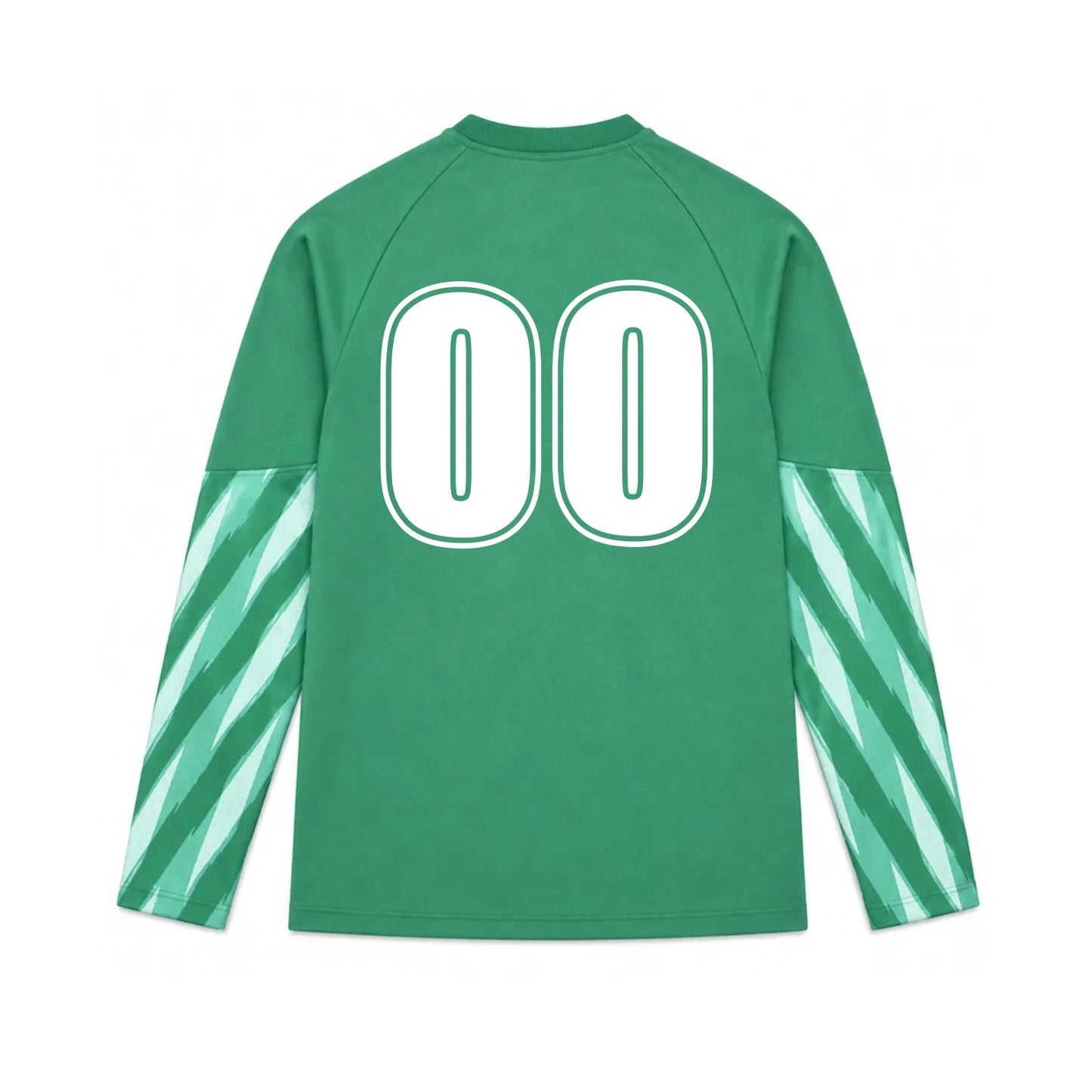 Burradon FC Dri-FIT Park V Goalkeeper Top - Green