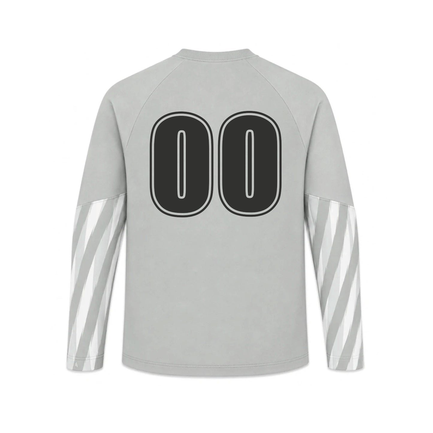 Burradon FC Dri-FIT Park V Goalkeeper Top - Grey