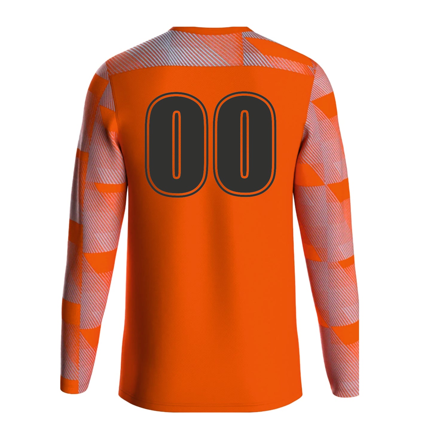 Burradon FC Goalkeeper Top - Orange