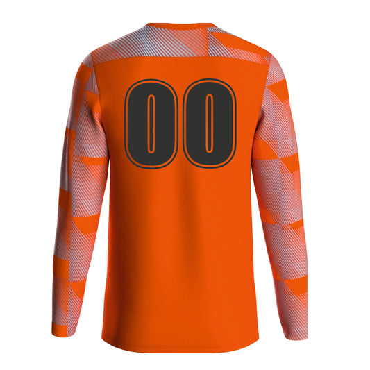 Burradon FC Goalkeeper Top - Orange