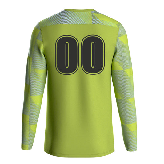 Burradon FC Goalkeeper Top - Volt