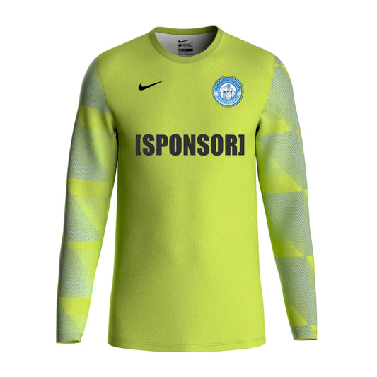 Burradon FC Goalkeeper Top - Volt
