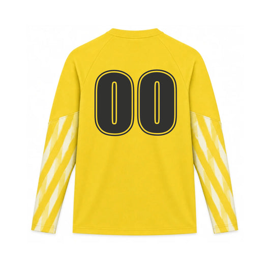 Burradon FC Dri-FIT Park V Goalkeeper Top - Yellow