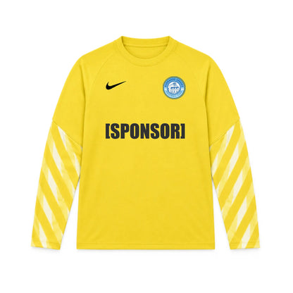 Burradon FC Dri-FIT Park V Goalkeeper Top - Yellow
