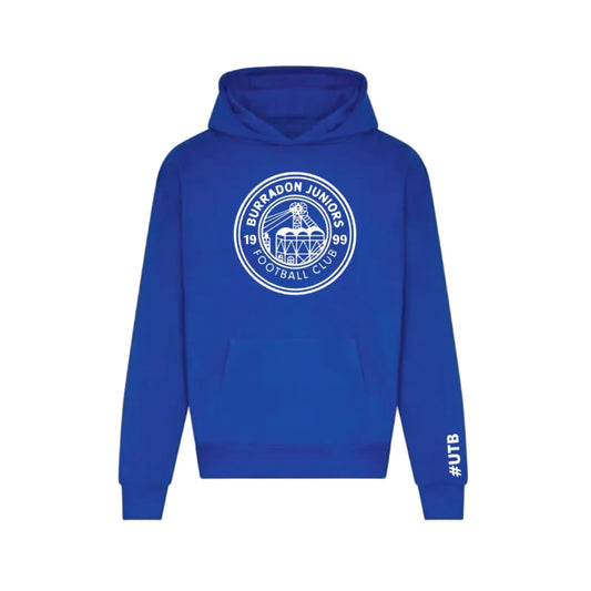 Kids Burradon Hoody - Royal
