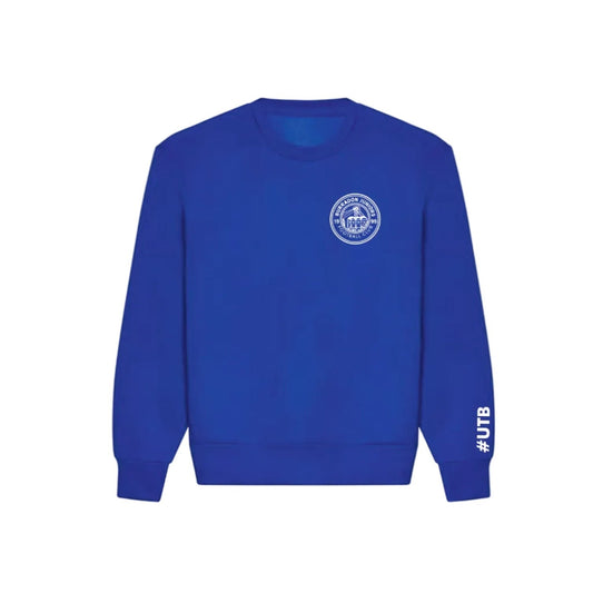 Kids Burradon Sweatshirt - Royal