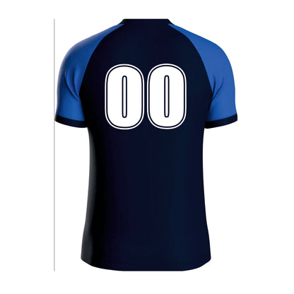 Burradon FC Playing Shirt - Blue