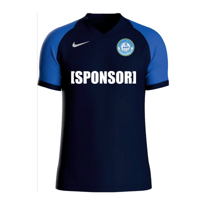 Burradon FC Playing Shirt - Blue