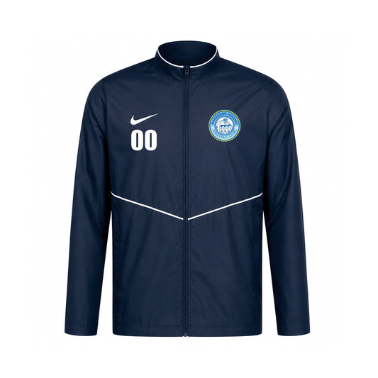 Burradon FC Rain Jacket