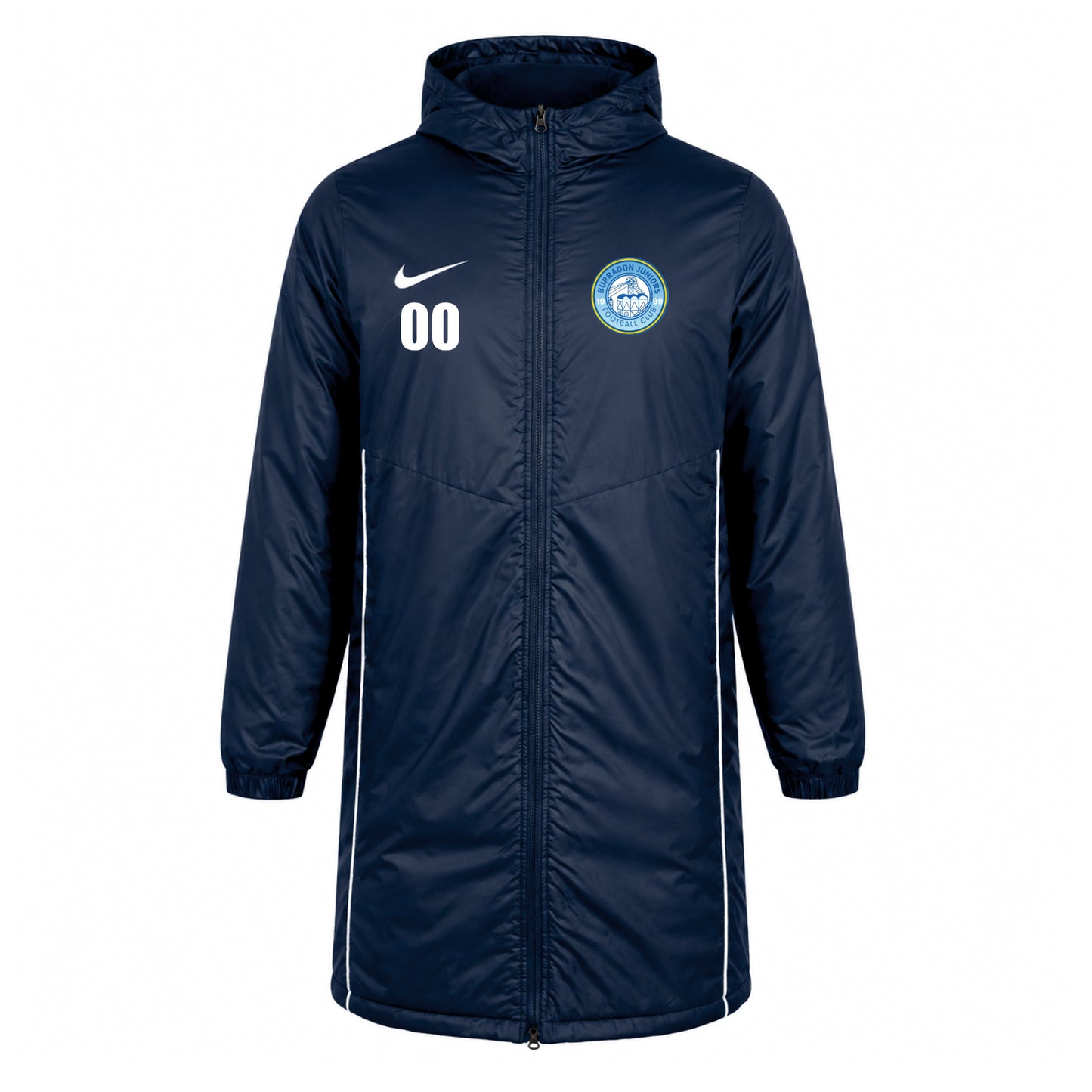 Burradon FC SDF Jacket