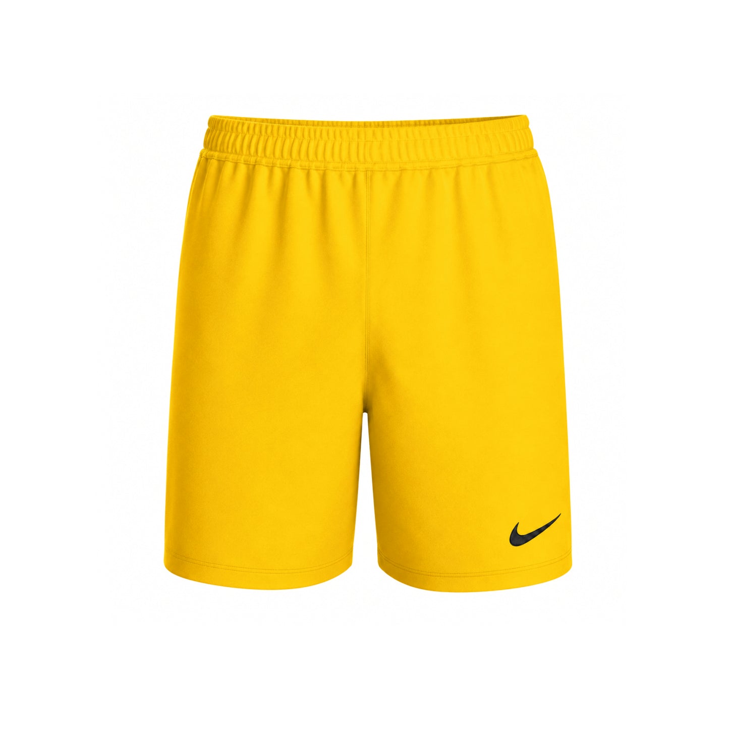 Burradon FC Shorts - Lightning Yellow