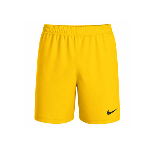 Burradon FC Shorts - Lightning Yellow