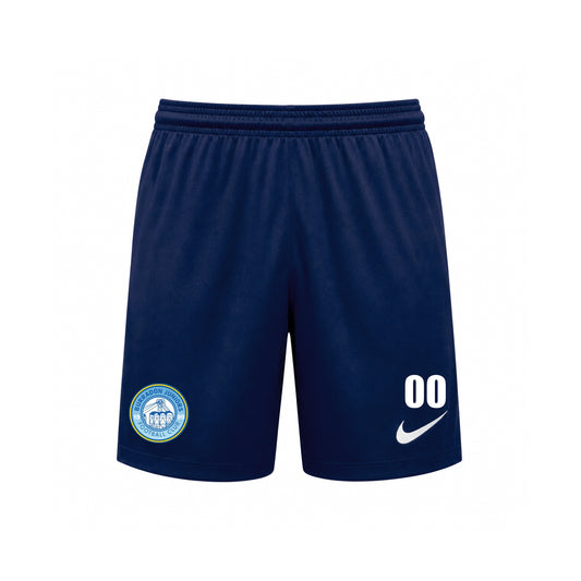 Burradon FC Shorts - Navy