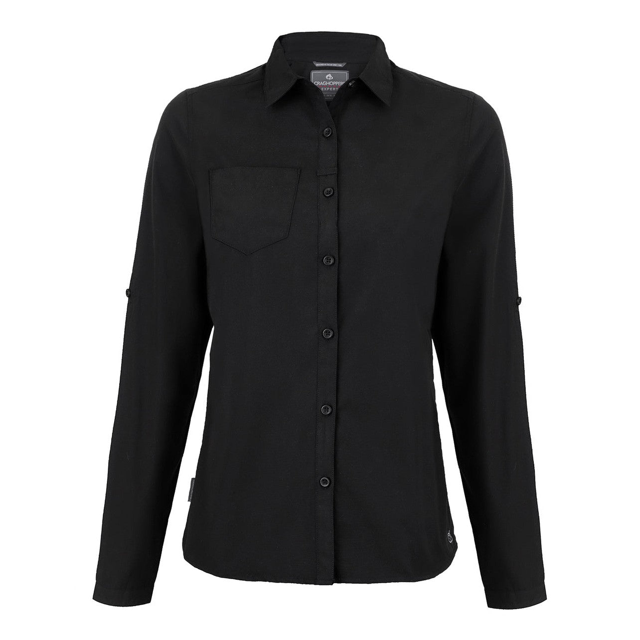 Expert women’s Kiwi long-sleeved shirt