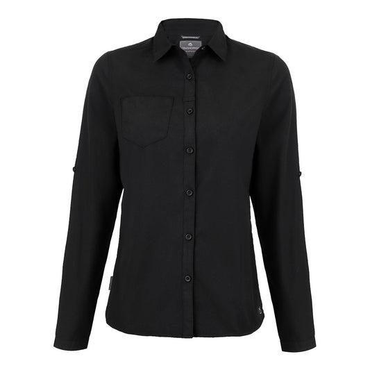 Expert women’s Kiwi long-sleeved shirt