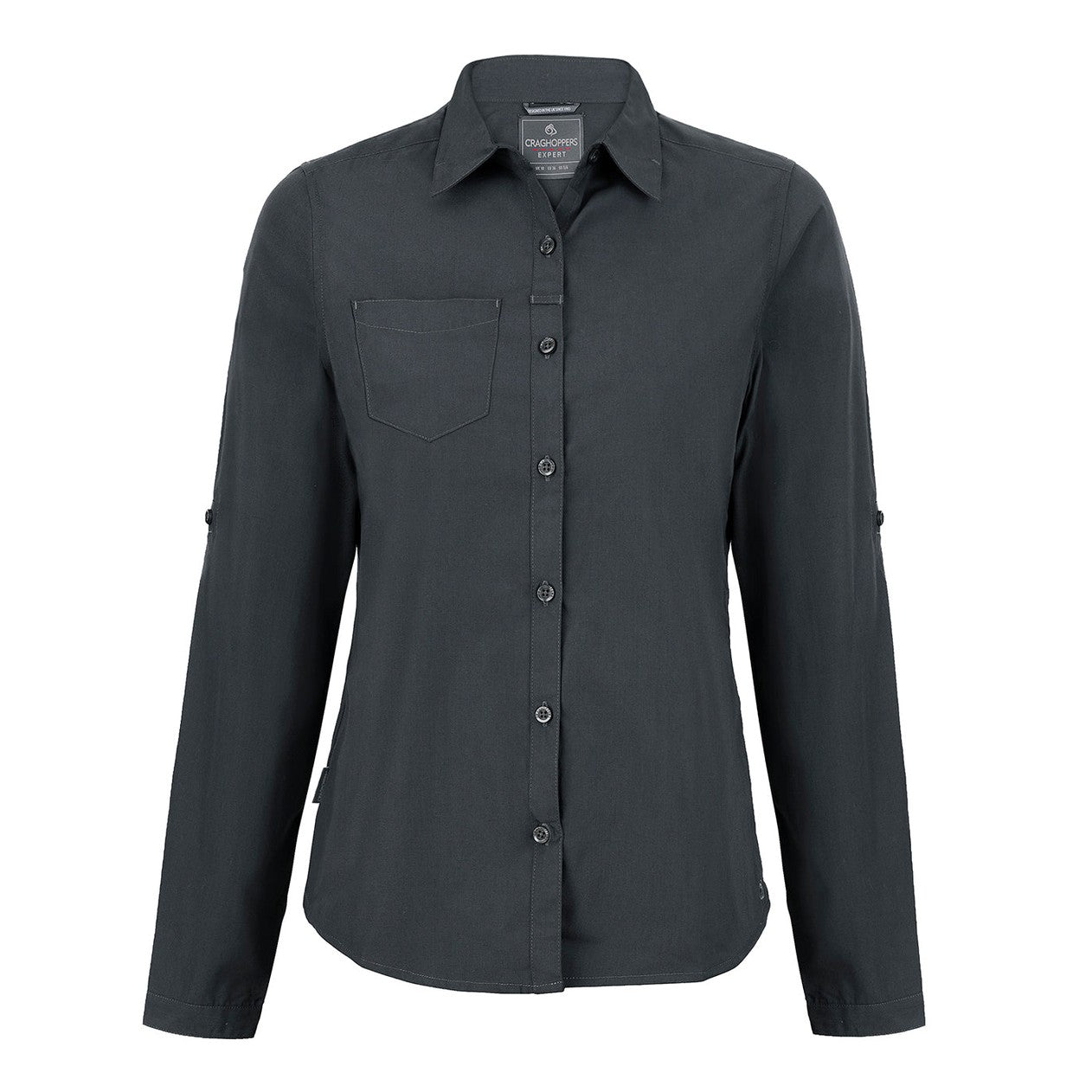 Expert women’s Kiwi long-sleeved shirt