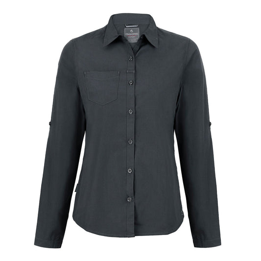 Expert women’s Kiwi long-sleeved shirt