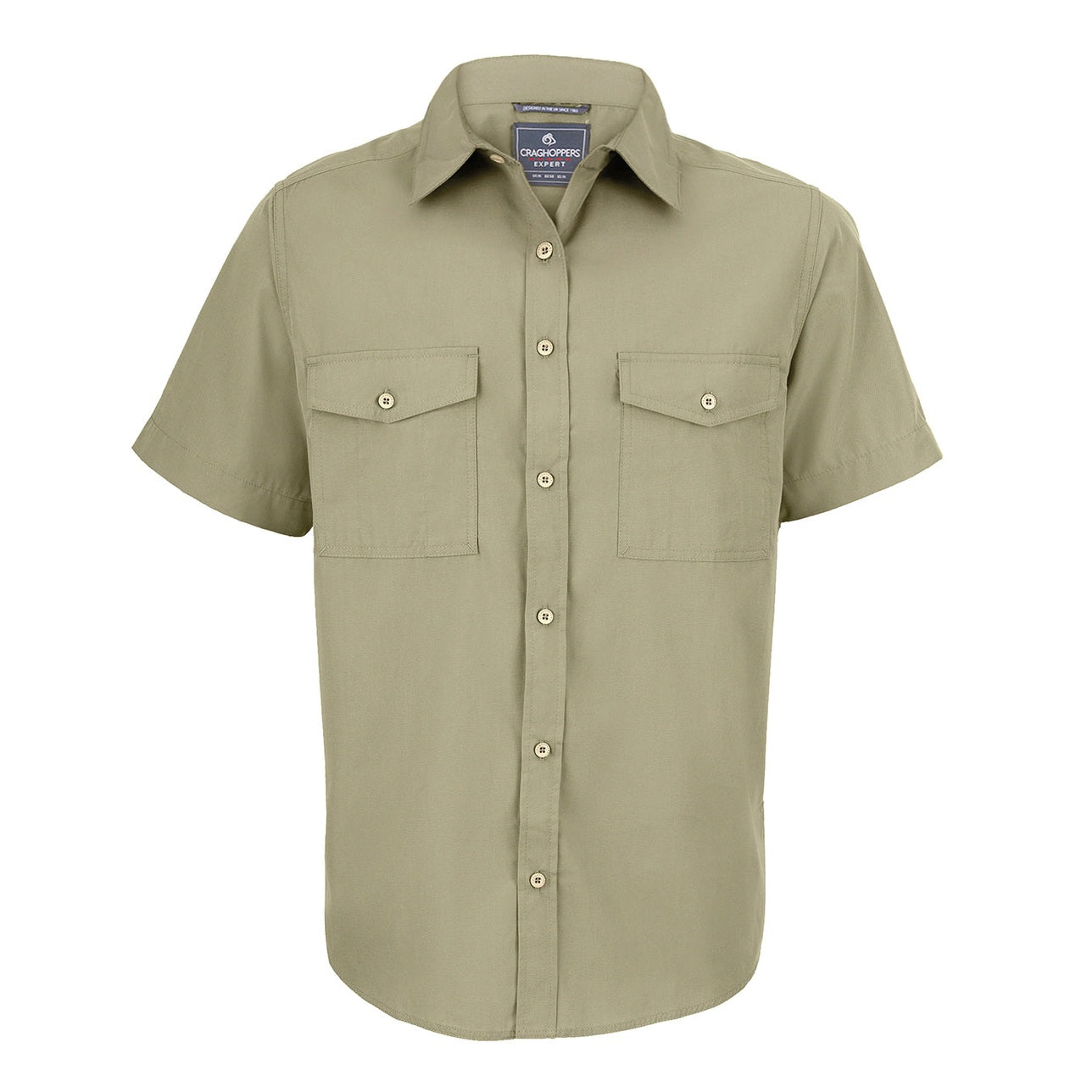 Expert Kiwi short-sleeved shirt