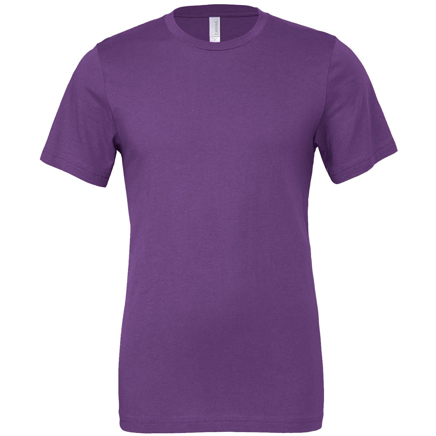 Unisex Jersey crew neck t-shirt
