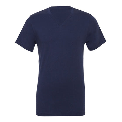 Unisex Jersey v-neck t-shirt