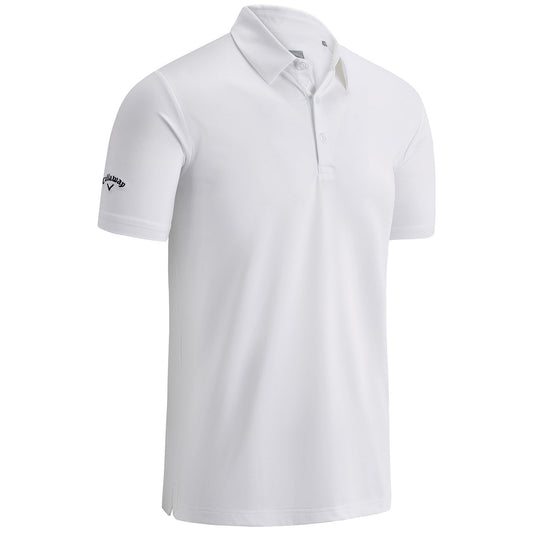 Swing Tech™ solid polo