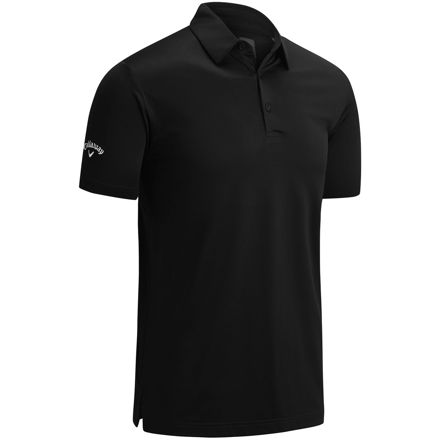 Swing Tech™ solid polo