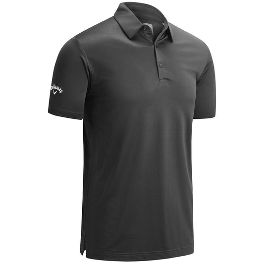 Swing Tech™ solid polo