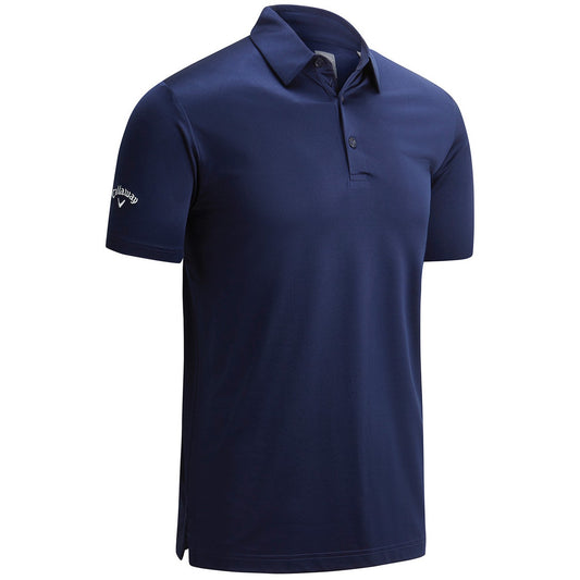 Swing Tech™ solid polo