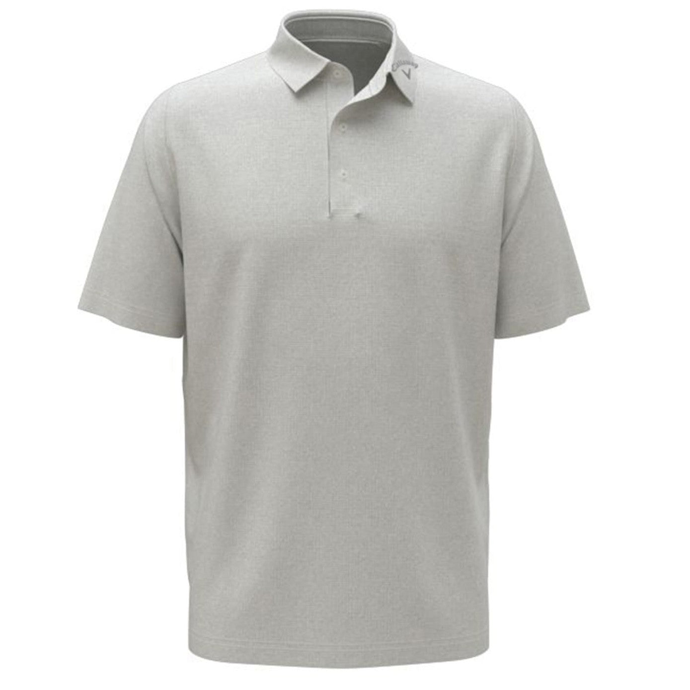 Classic jacquard polo