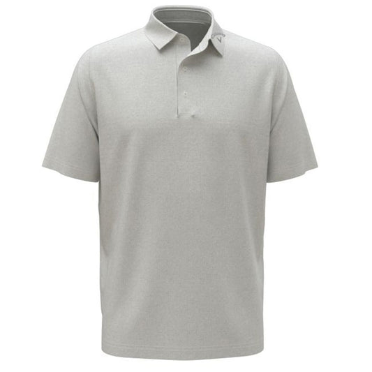 Classic jacquard polo