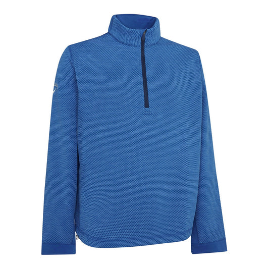 Hex fleece