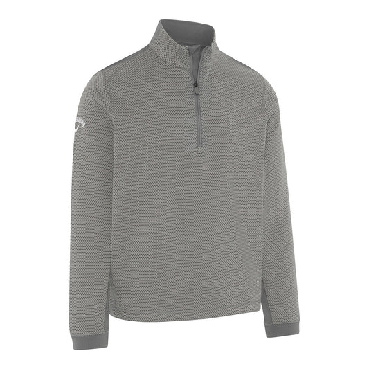 Hex fleece