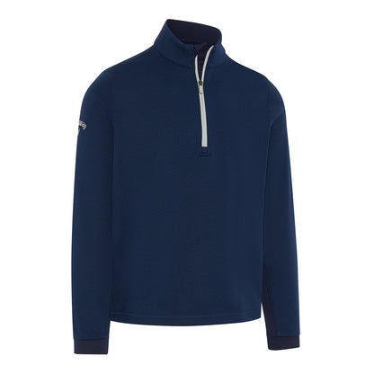 Hex fleece