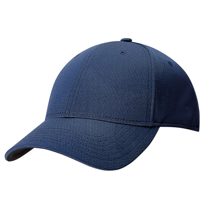Front crested cap