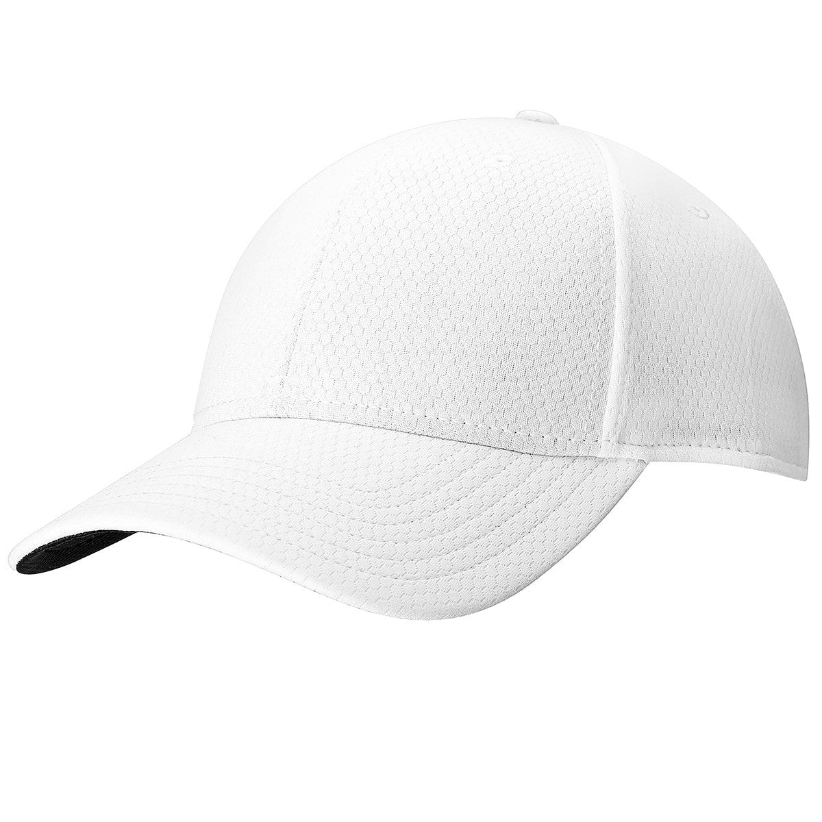 Front crested cap