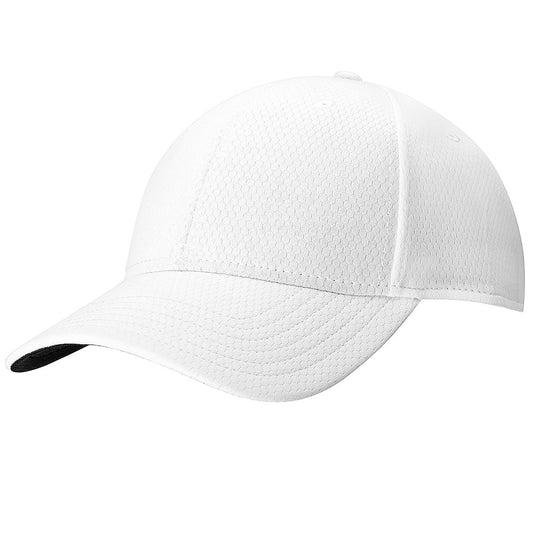 Front crested cap