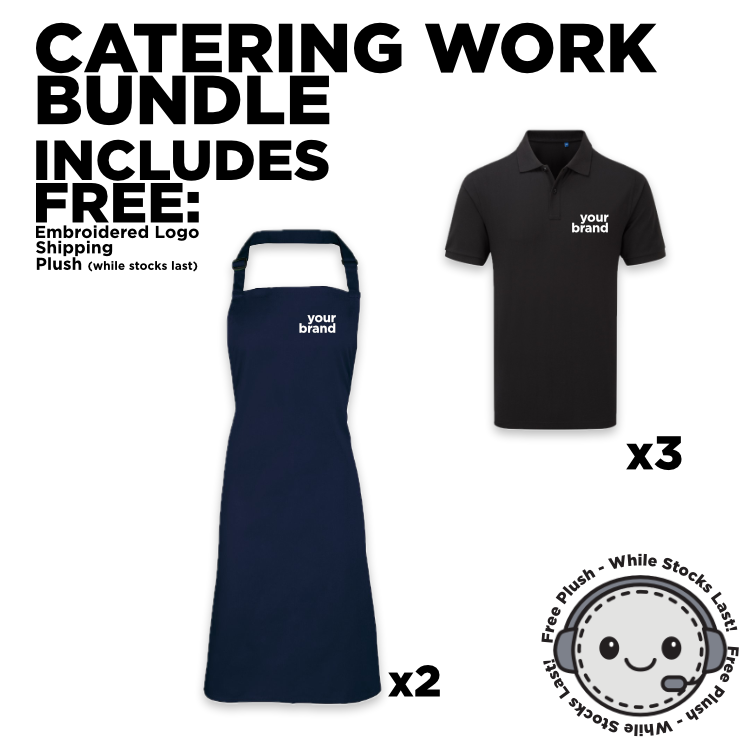 Catering Workwear Starter Bundle