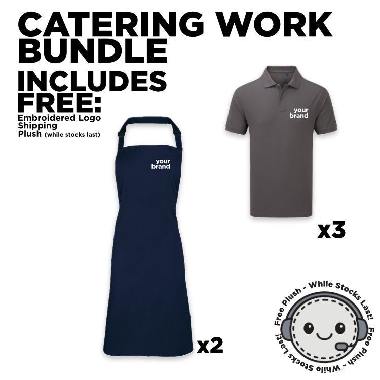 Catering Workwear Starter Bundle