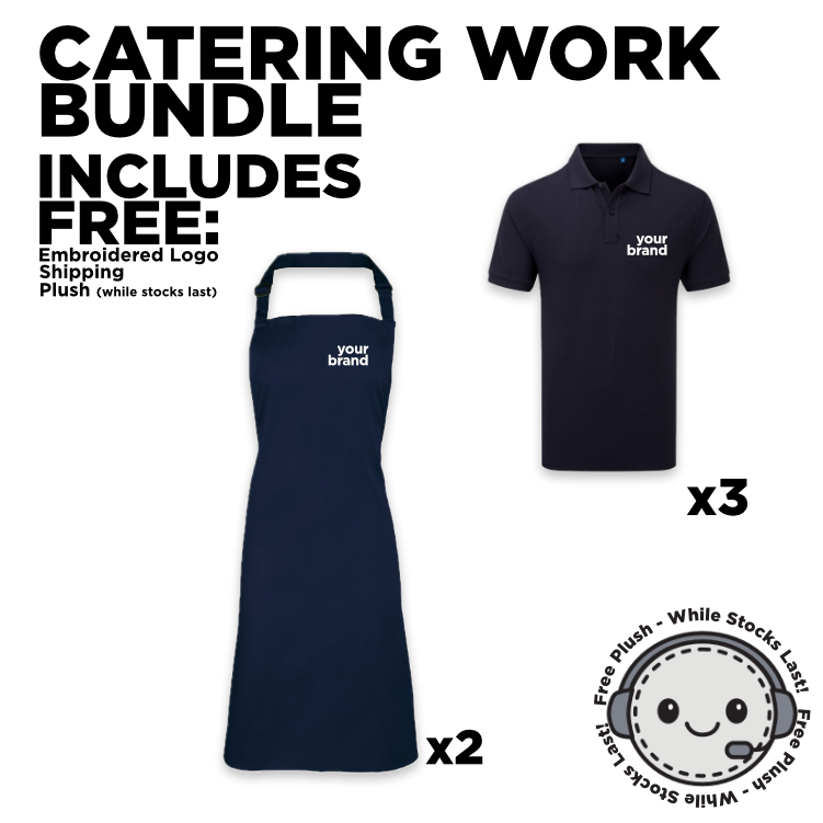 Catering Workwear Starter Bundle
