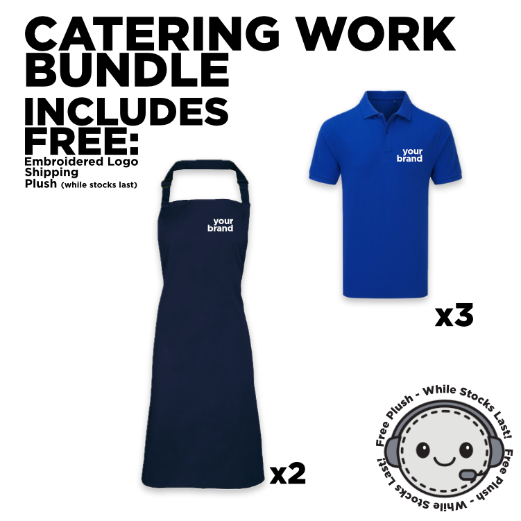 Catering Workwear Starter Bundle