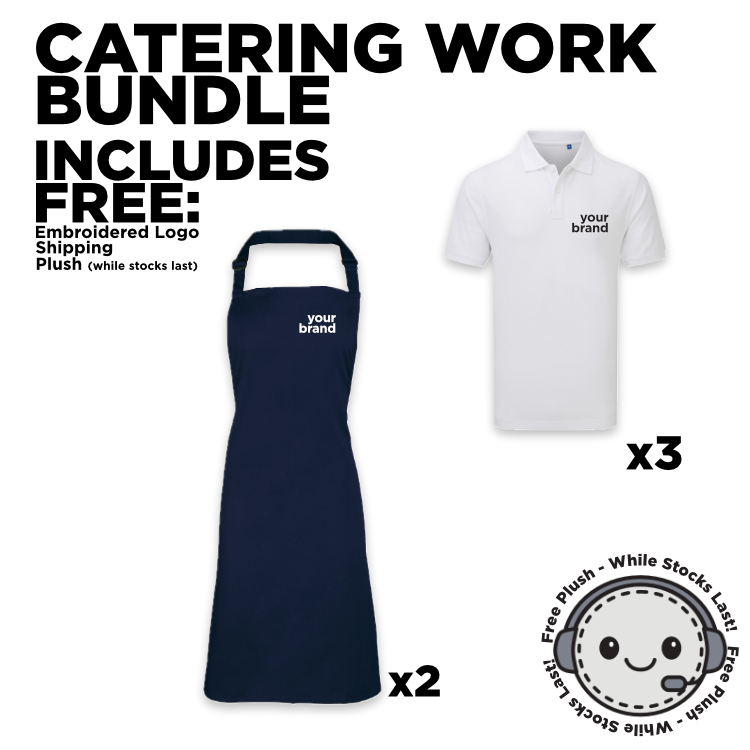 Catering Workwear Starter Bundle