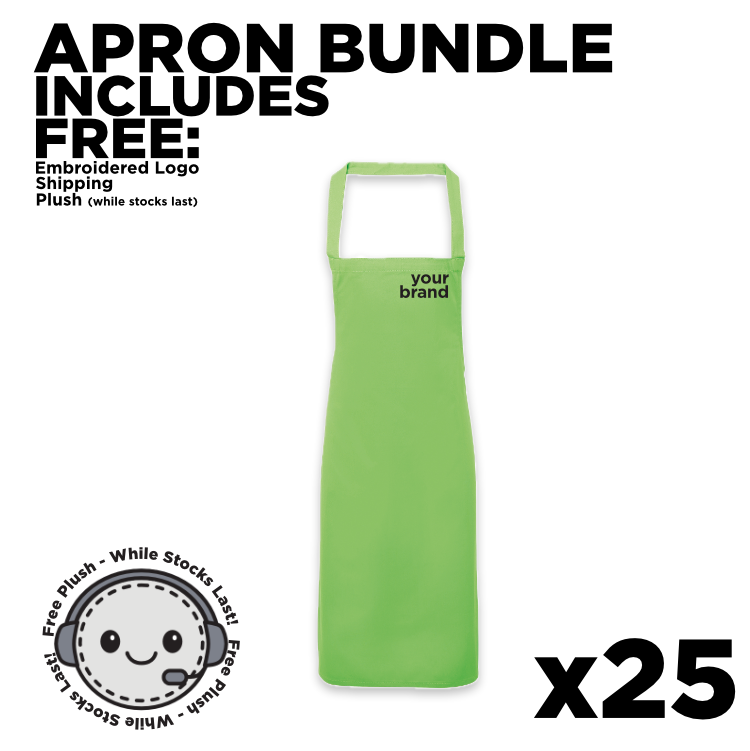 Catering Apron Bundle
