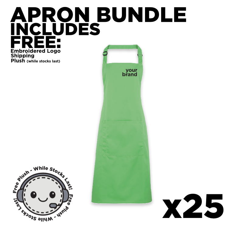 Catering Apron Bundle