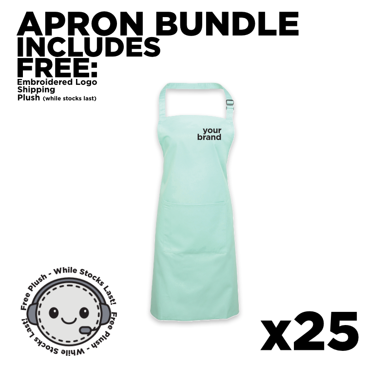 Catering Apron Bundle