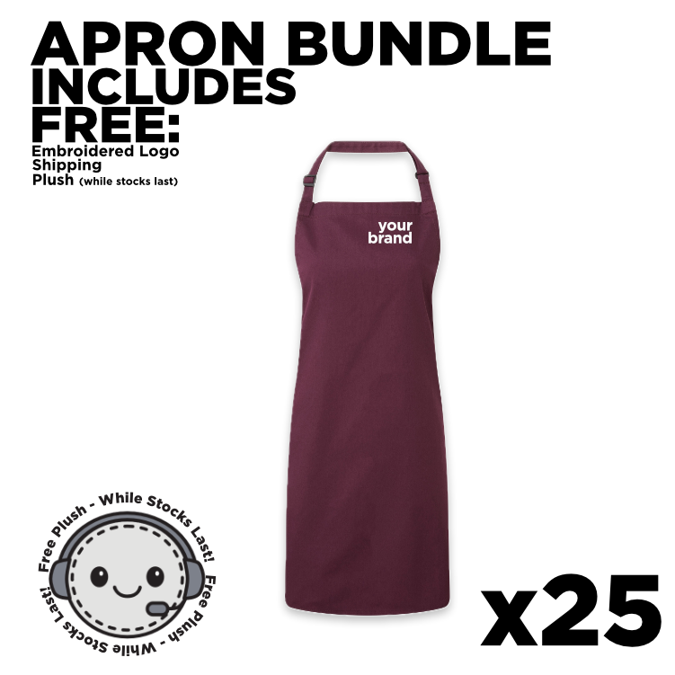 Catering Apron Bundle