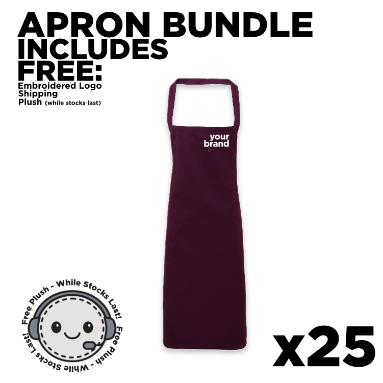Catering Apron Bundle