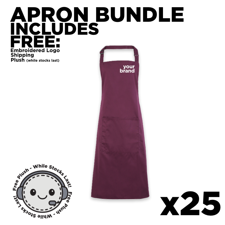 Catering Apron Bundle